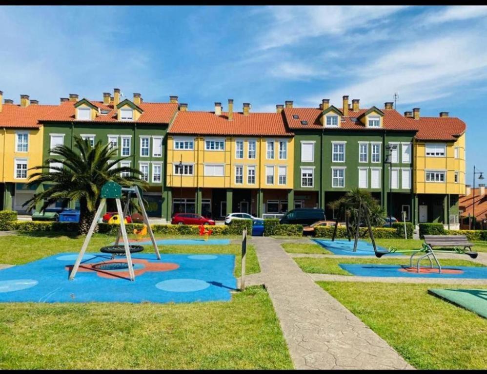 サリナスLa Atalaya De Cotoアパートメント エクステリア 写真